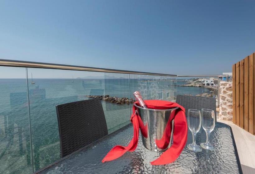 旅馆 Kyma Rooms & Suites