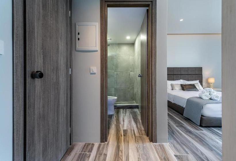 旅馆 Kyma Rooms & Suites