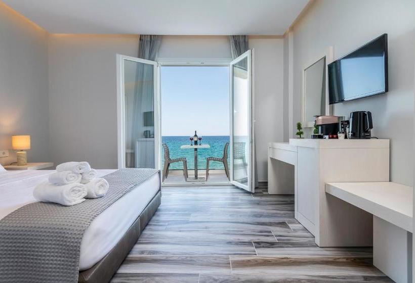 旅馆 Kyma Rooms & Suites