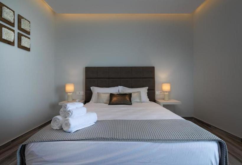 旅馆 Kyma Rooms & Suites