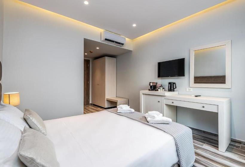 旅馆 Kyma Rooms & Suites