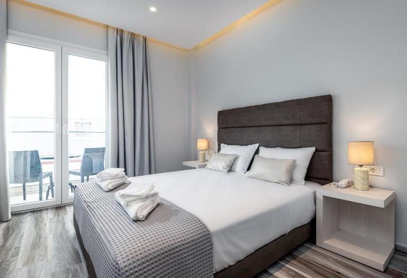 旅馆 Kyma Rooms & Suites