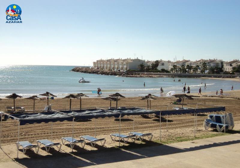 Apartamentos Madeira Casa Azahar