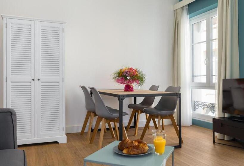 Florella Antibes Apartment