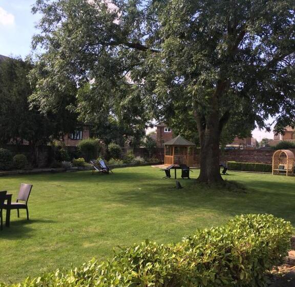 호텔 House Of Agnes