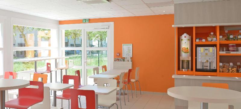 בית מלון כפרי Premiere Classe Reims Nord  Bétheny