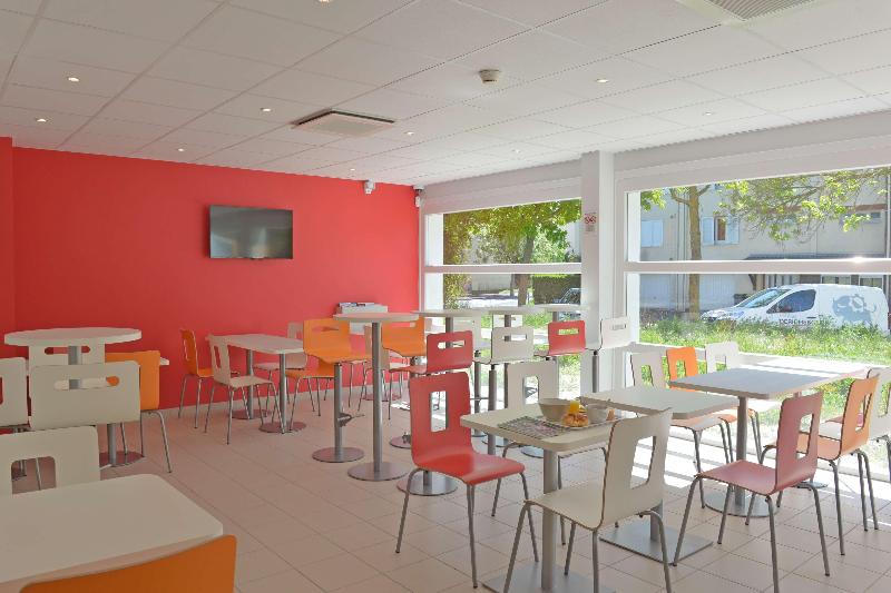 בית מלון כפרי Premiere Classe Reims Nord  Bétheny