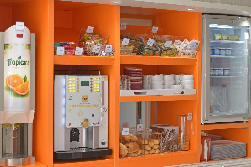 בית מלון כפרי Premiere Classe Reims Nord  Bétheny