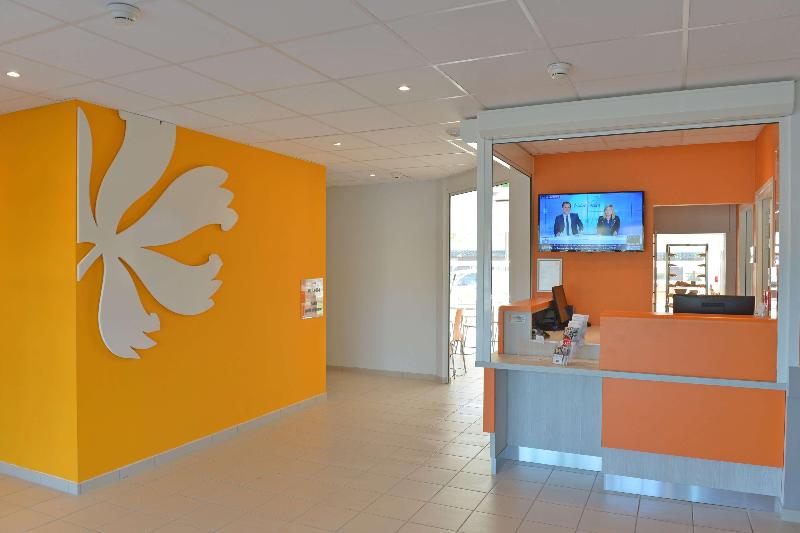 בית מלון כפרי Premiere Classe Reims Nord  Bétheny