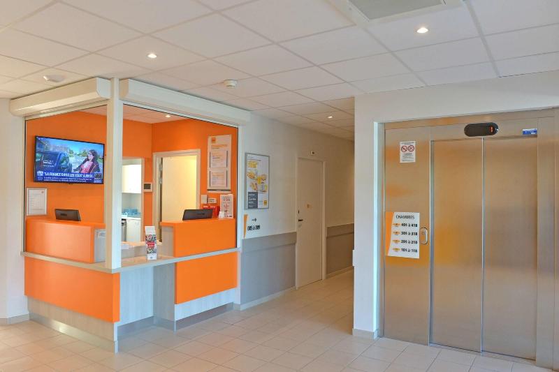 فندق Premiere Classe Reims Nord  Bétheny