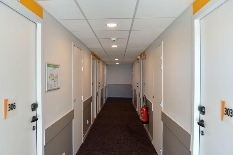 בית מלון כפרי Premiere Classe Reims Nord  Bétheny