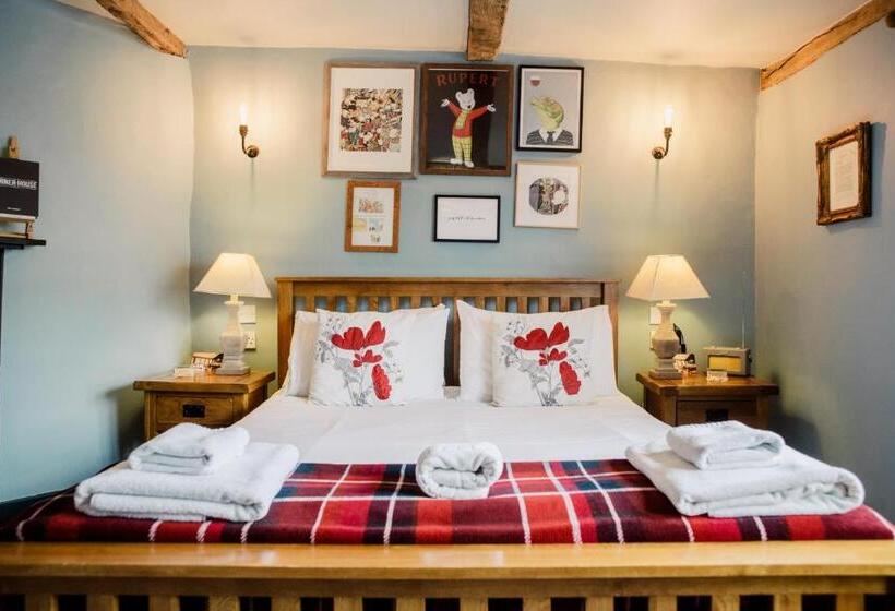 Хостел The Corner House Canterbury