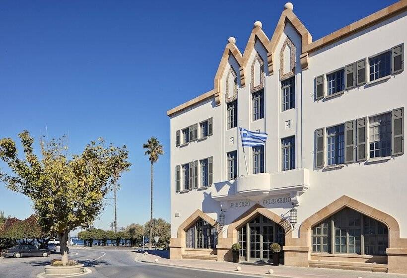 Отель Albergo Gelsomino