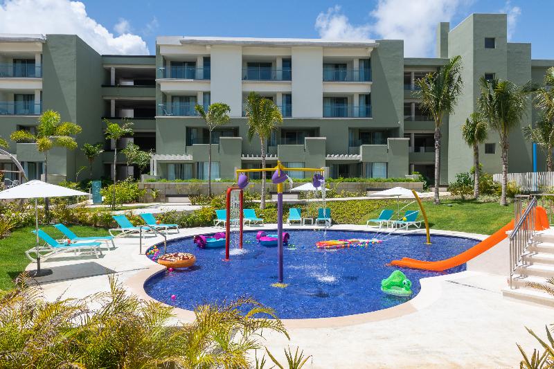 호텔 Catalonia Grand Costa Mujeres All Suites & Spa   All Inclusive