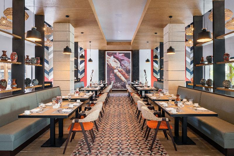 호텔 Catalonia Grand Costa Mujeres All Suites & Spa   All Inclusive