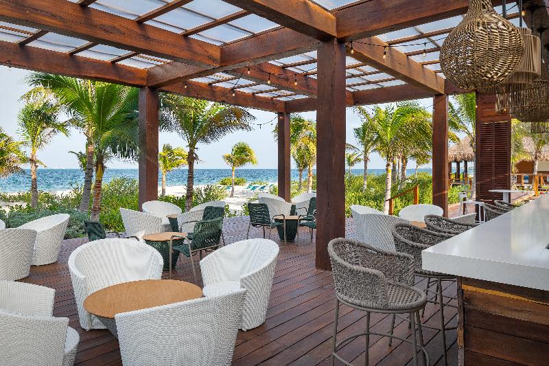 هتل Catalonia Grand Costa Mujeres All Suites & Spa   All Inclusive