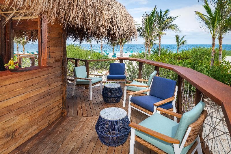 호텔 Catalonia Grand Costa Mujeres All Suites & Spa   All Inclusive