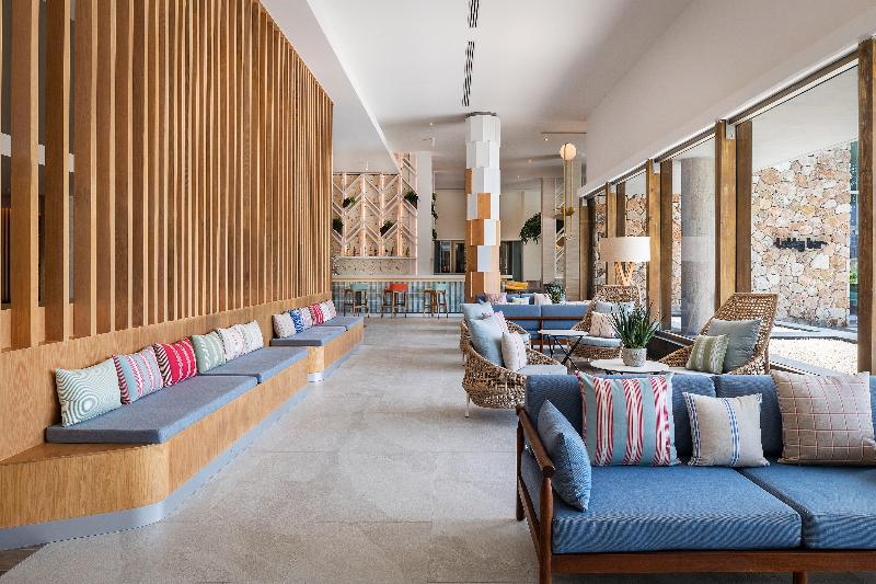 호텔 Catalonia Grand Costa Mujeres All Suites & Spa   All Inclusive