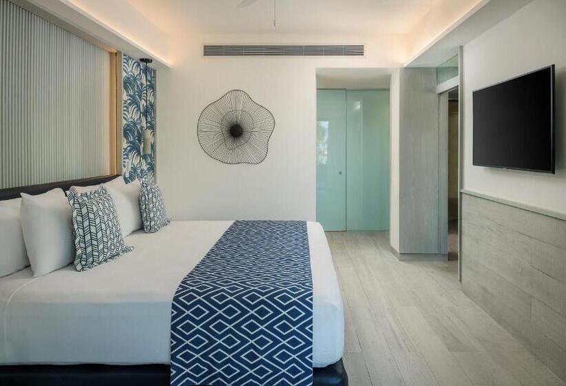 호텔 Catalonia Grand Costa Mujeres All Suites & Spa   All Inclusive