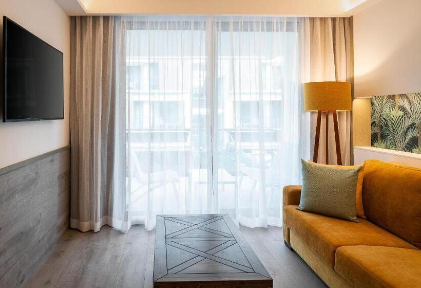 호텔 Catalonia Grand Costa Mujeres All Suites & Spa   All Inclusive