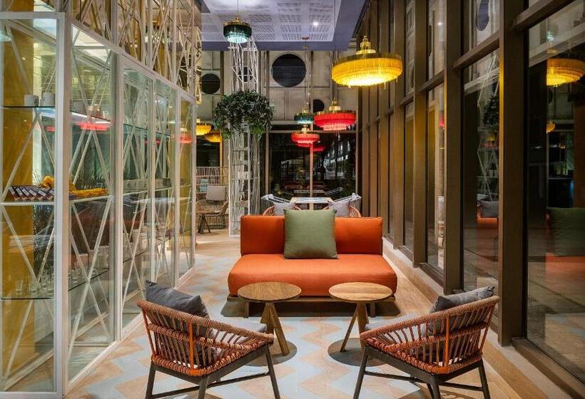 호텔 Catalonia Grand Costa Mujeres All Suites & Spa   All Inclusive