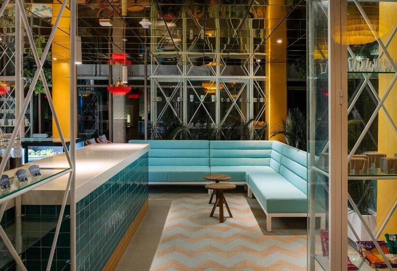 호텔 Catalonia Grand Costa Mujeres All Suites & Spa   All Inclusive