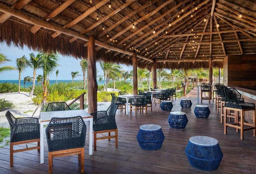 호텔 Catalonia Grand Costa Mujeres All Suites & Spa   All Inclusive