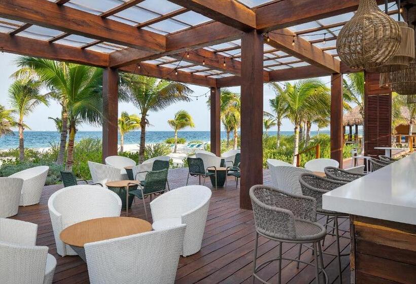 호텔 Catalonia Grand Costa Mujeres All Suites & Spa   All Inclusive