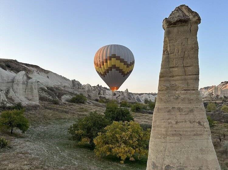 호텔 Wings Cappadocia