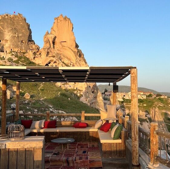 호텔 Wings Cappadocia