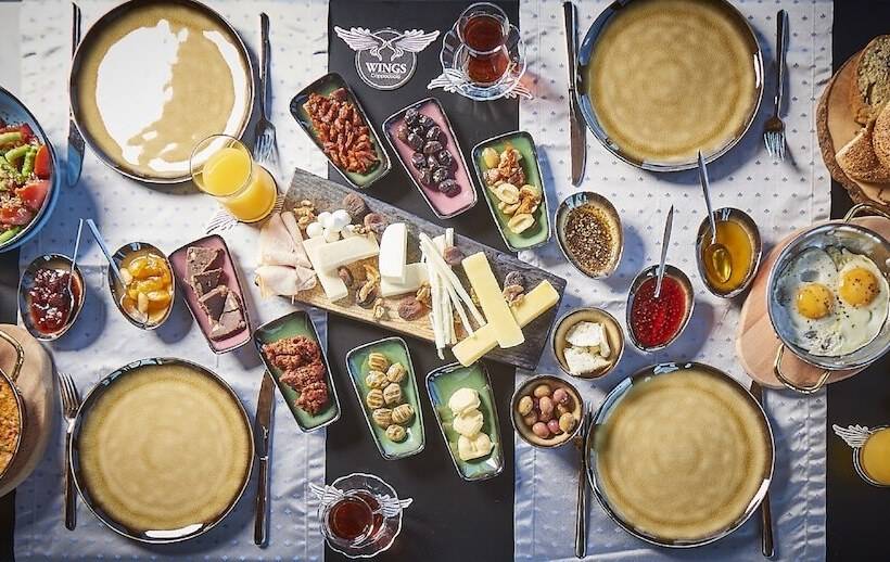 호텔 Wings Cappadocia