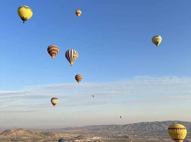 호텔 Wings Cappadocia