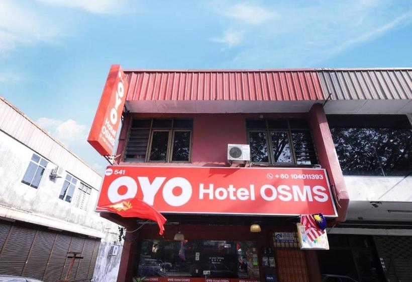 Oyo 541 Hotel Osms