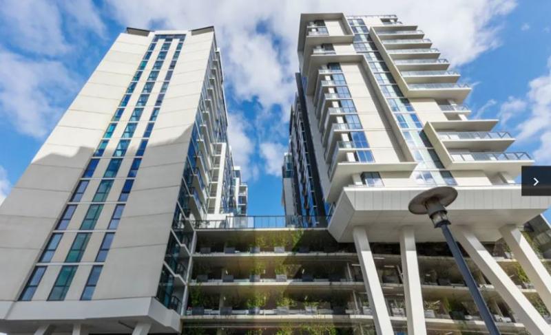 هتل Avani Adelaide Residences