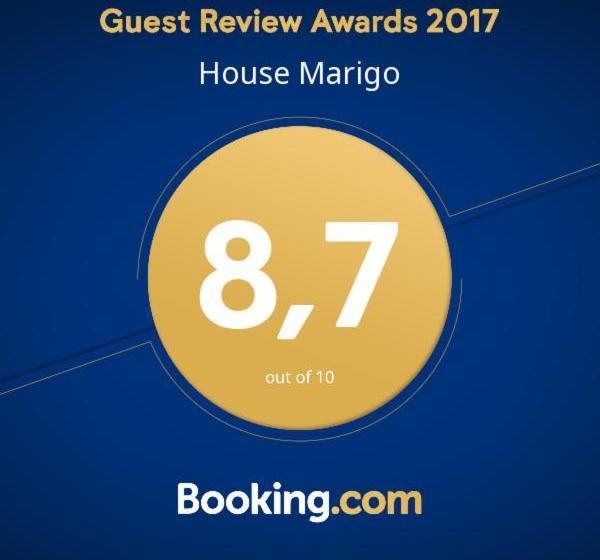 House Marigo Suites