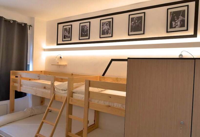 Guitar Hostel