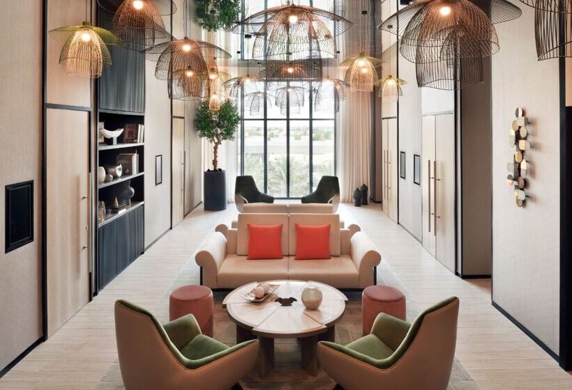 فندق Vida Emirates Hills