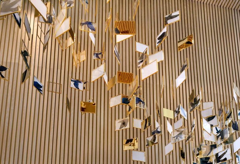 فندق Vida Emirates Hills