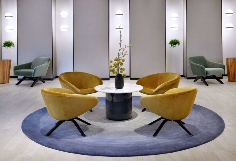 فندق Vida Emirates Hills