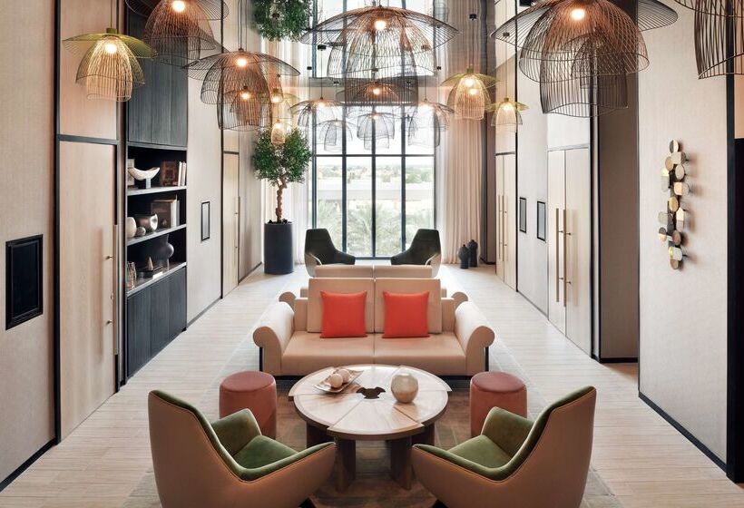 فندق Vida Emirates Hills