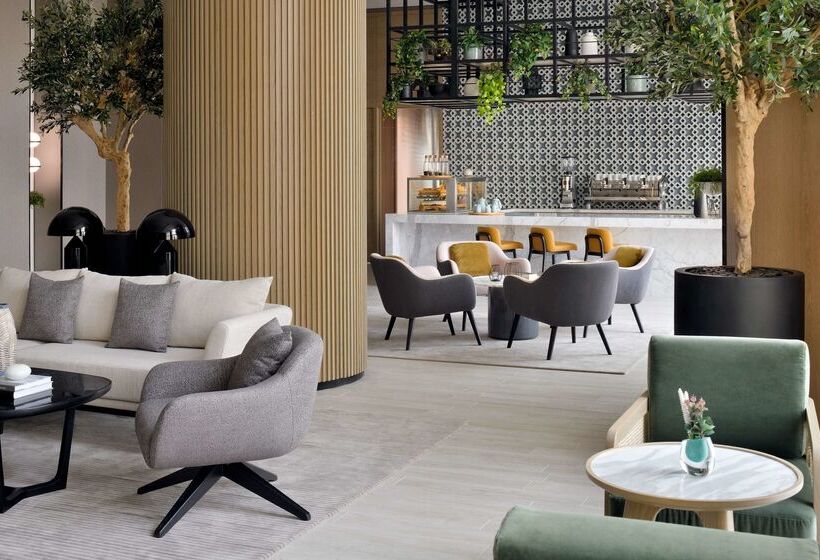 فندق Vida Emirates Hills