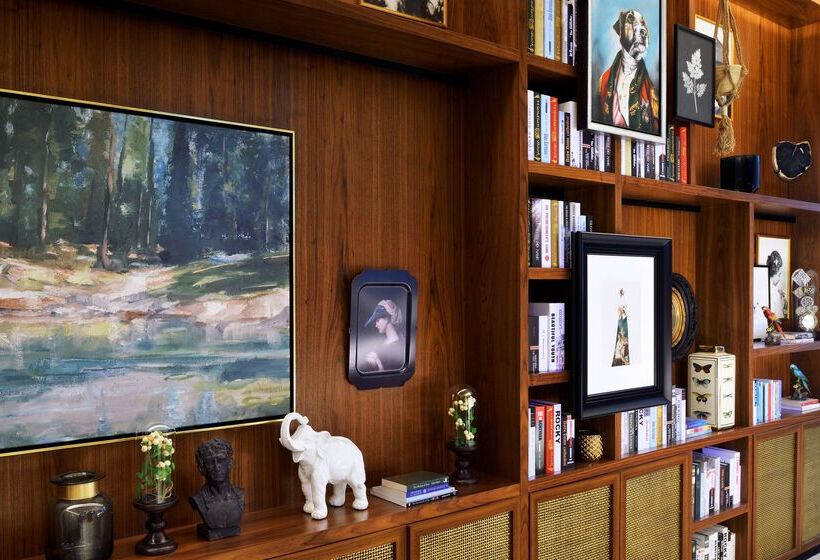 فندق Vida Emirates Hills