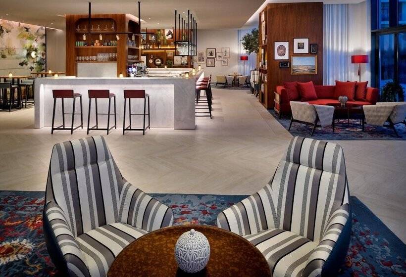 فندق Vida Emirates Hills