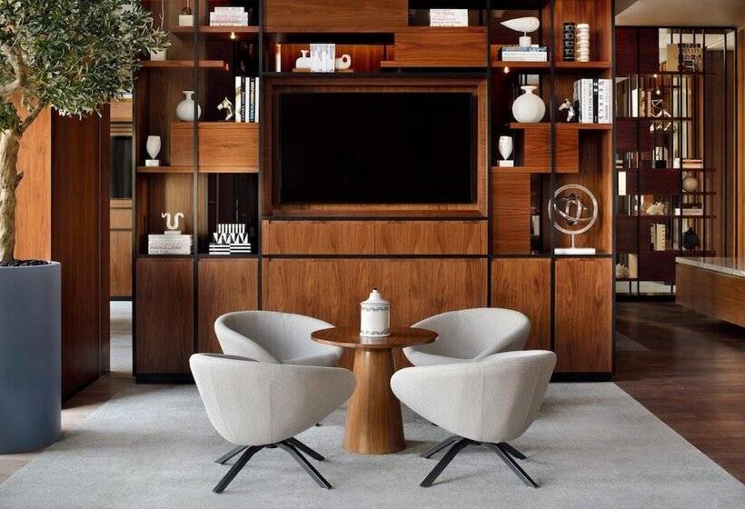 فندق Vida Emirates Hills