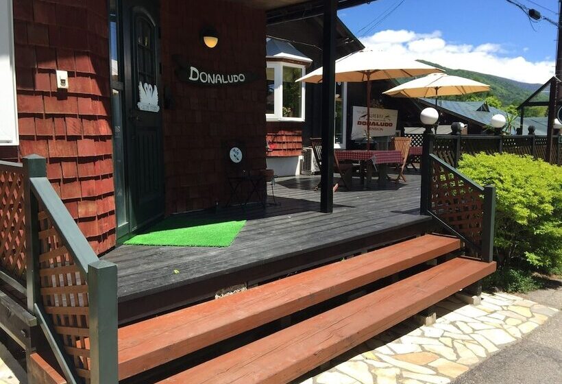 客栈  Donaludo Pension