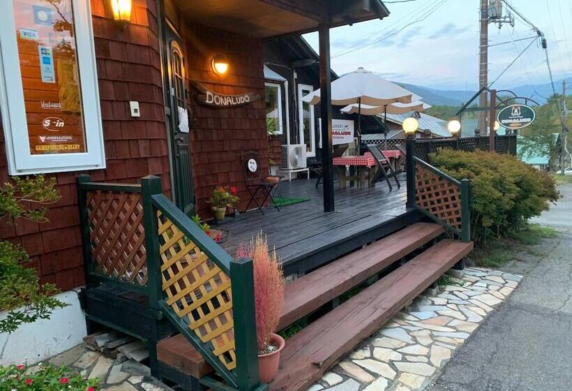 客栈  Donaludo Pension