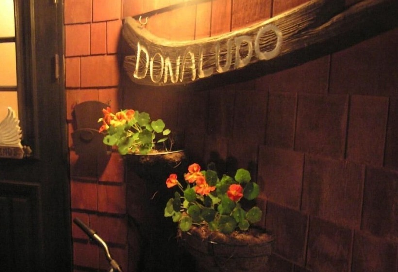 客栈  Donaludo Pension