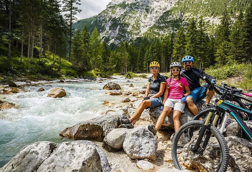 客栈 Perry Mansfield - Sagebrush Cabin