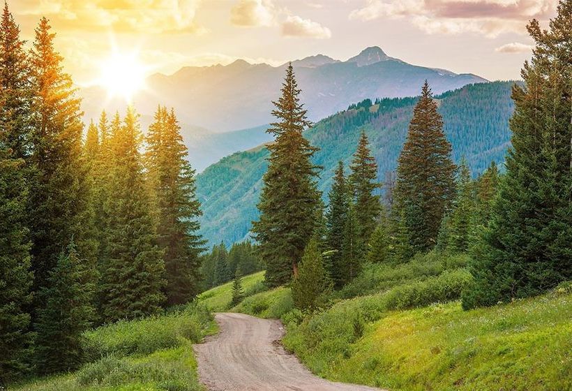 客栈 Perry Mansfield - Sagebrush Cabin