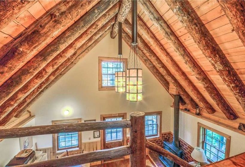 客栈 Perry Mansfield - Sagebrush Cabin